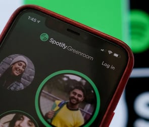 Greenroom artık Spotify Live oldu