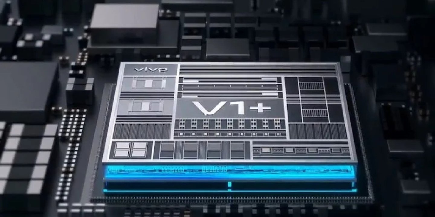Vivo V1+ görüntü çipi tanıtıldı 1 Vivo V1+