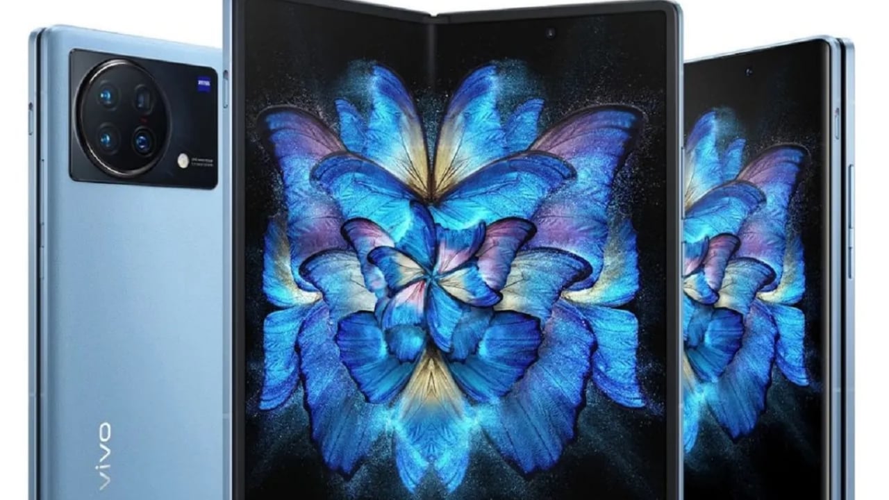 Vivo X Fold tanıtıldı 65 Vivo X Fold tanıtıldı