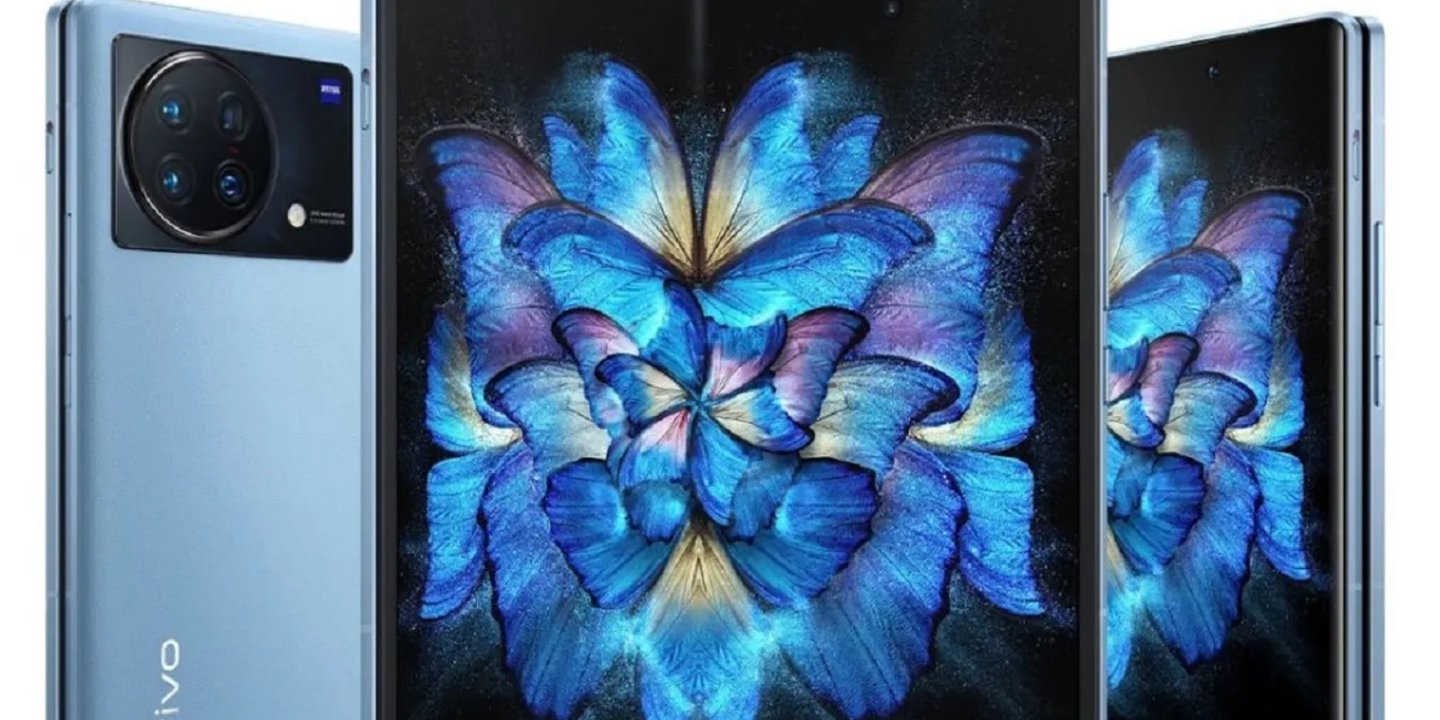 Vivo X Fold tanıtıldı 65 Vivo X Fold tanıtıldı
