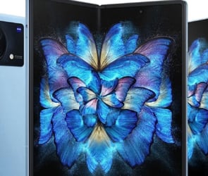 Vivo X Fold tanıtıldı