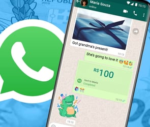 WhatsApp Pay Hindistan'da rekor kullanıcıya ulaştı