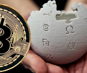 Wikipedia kripto ile bağış almayı durdurabilir