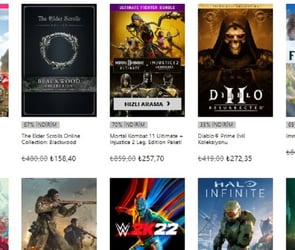 Microsoft Store’da Bahar İndirimi başladı