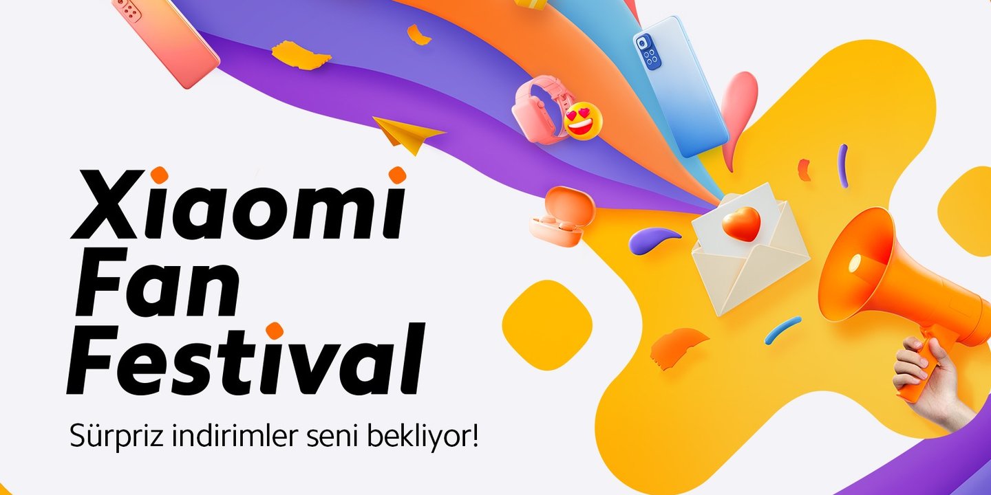 Xiaomi Fan Festival 2022