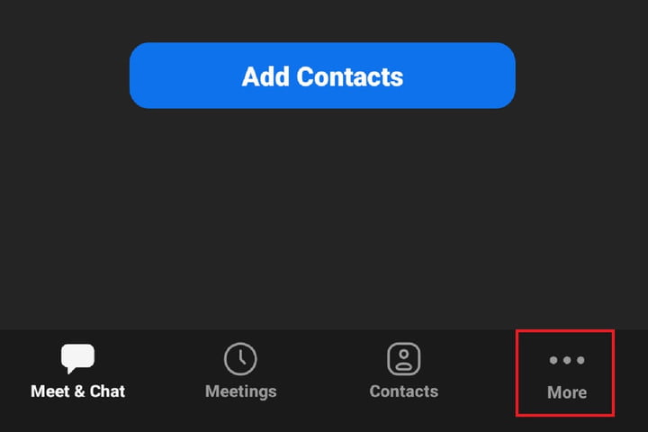 Zoom'da görünen isim nasıl değiştirilir? 68 zoom2