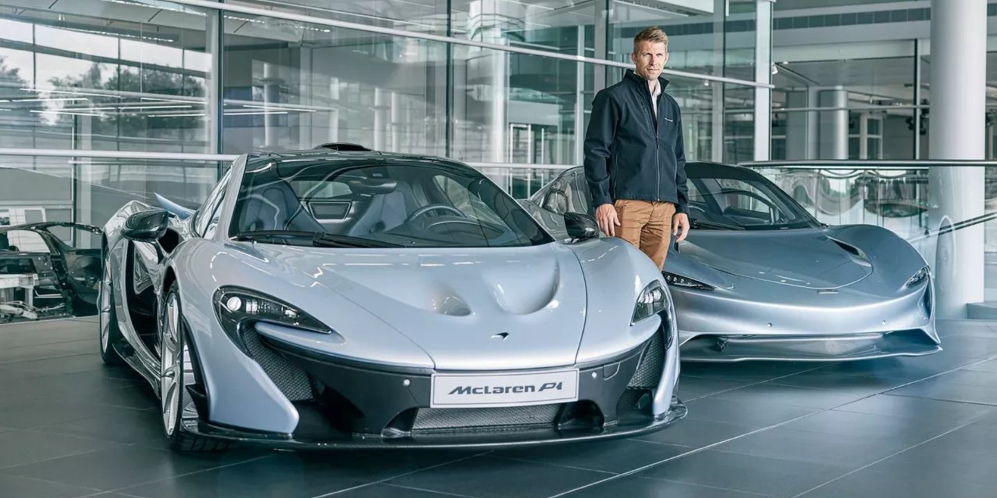 McLaren, NFT ve Metaverse dünyasına adım atıyor