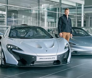 McLaren, NFT ve Metaverse dünyasına adım atıyor