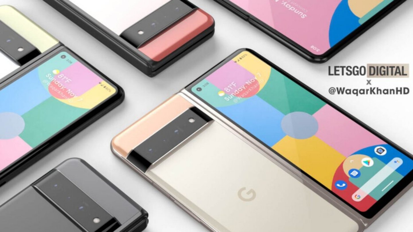 Google Pixel Fold hakkında ilk sızıntılar 65 Google Pixel Fold hakkında ilk sızıntılar