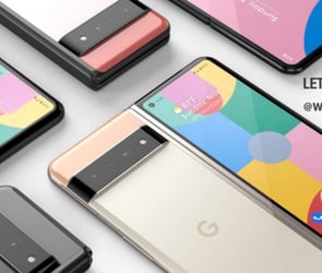 Google Pixel Fold hakkında ilk sızıntılar