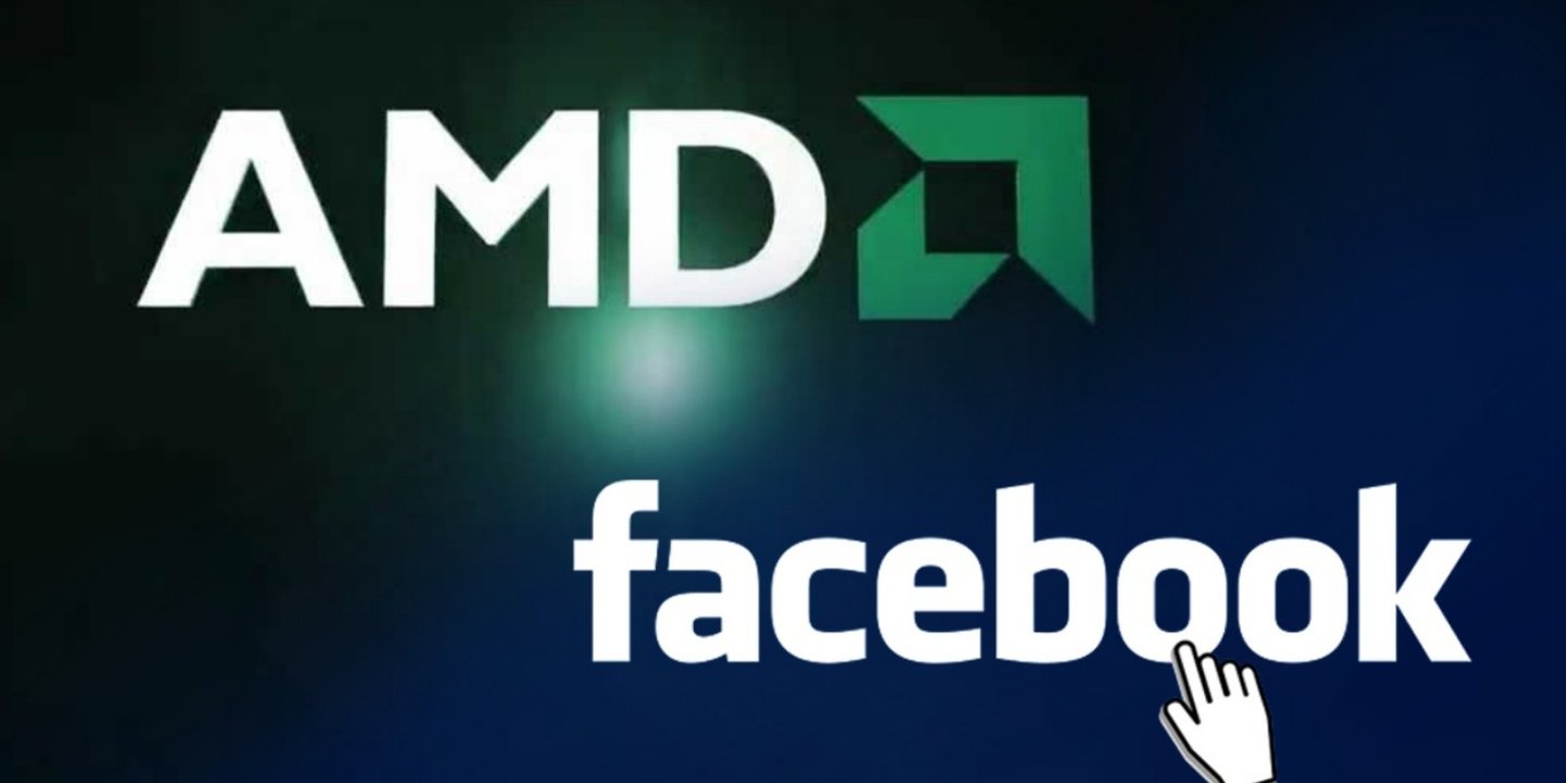 AMD ve Meta güçlerini birleştiriyor