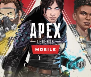 Apex Legends Mobile çıktı