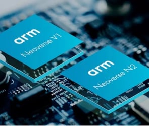 ARM sunucu piyasasındaki başarılarını arttırıyor