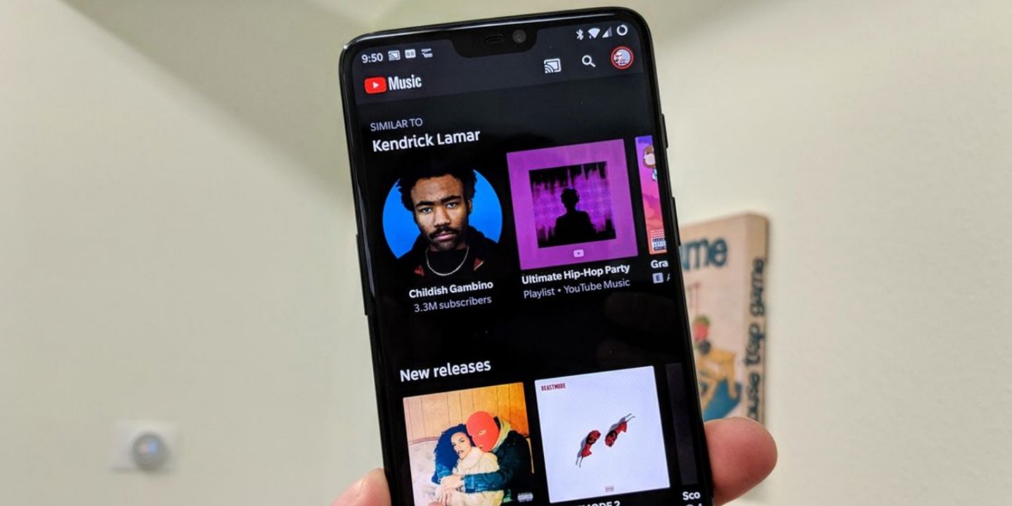 Artık tek tuşla YouTube'dan YouTube Music'e geçebileceksiniz