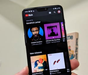 Artık tek tuşla YouTube'dan YouTube Music'e geçebileceksiniz