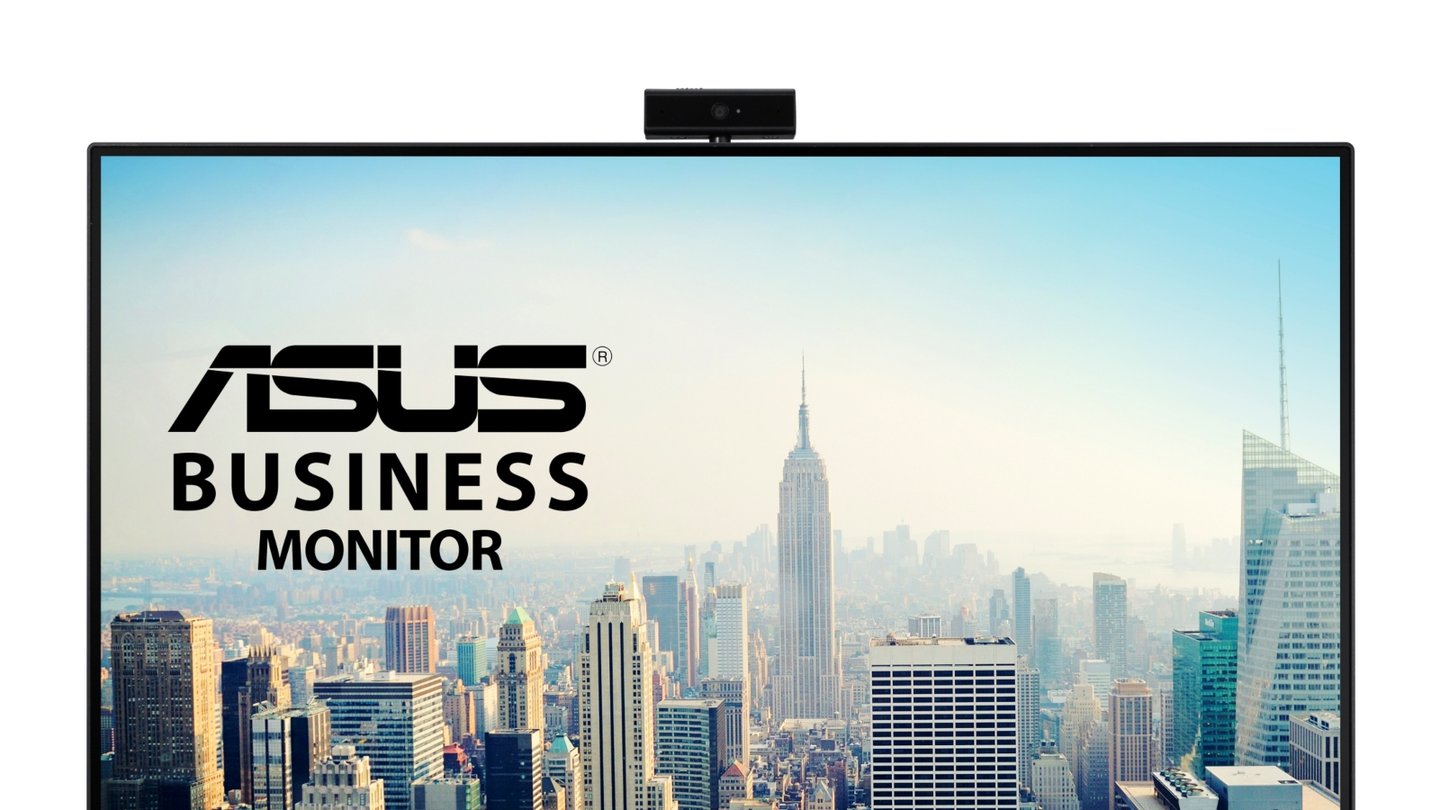 ASUS dahili web kamerasına sahip yeni monitör modellerini tanıttı 65 ASUS dahili web kamerasına sahip yeni monitör modellerini tanıttı
