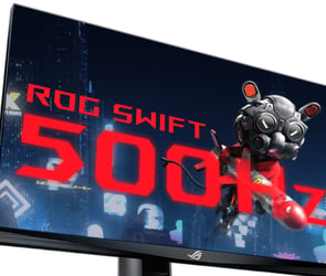 Asus ROG Swift 500 tanıtıldı