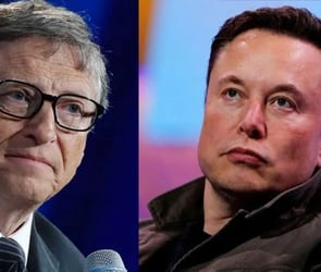 Bill Gates'ten Elon Musk uyarısı