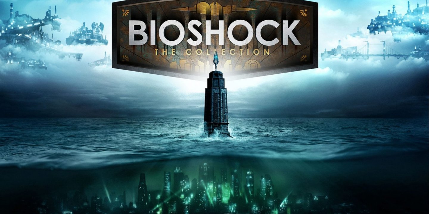 BioShock: The Collection sistem gereksinimleri 65 BioShock: The Collection sistem gereksinimleri
