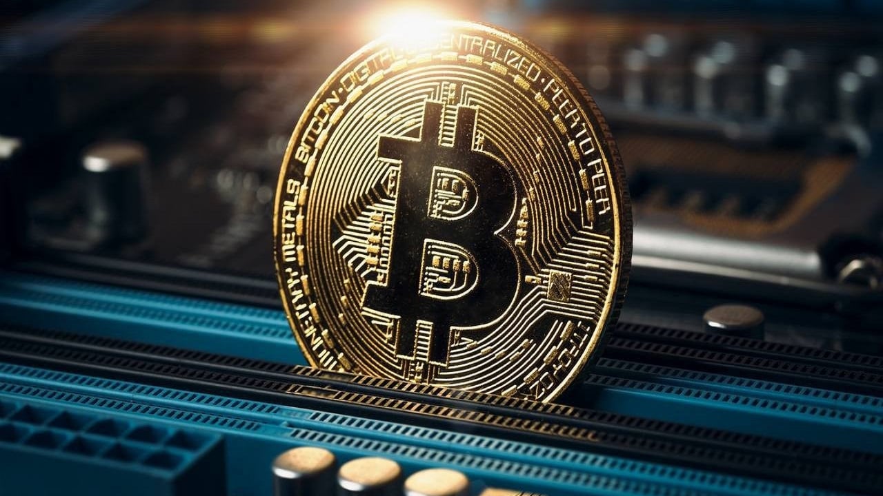 Bitcoin hızlıca düşmeye devam ediyor 65 b