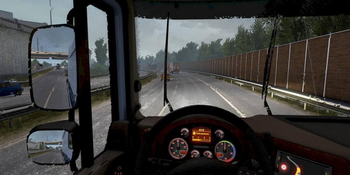 Euro Truck Simulator 2 hileleri