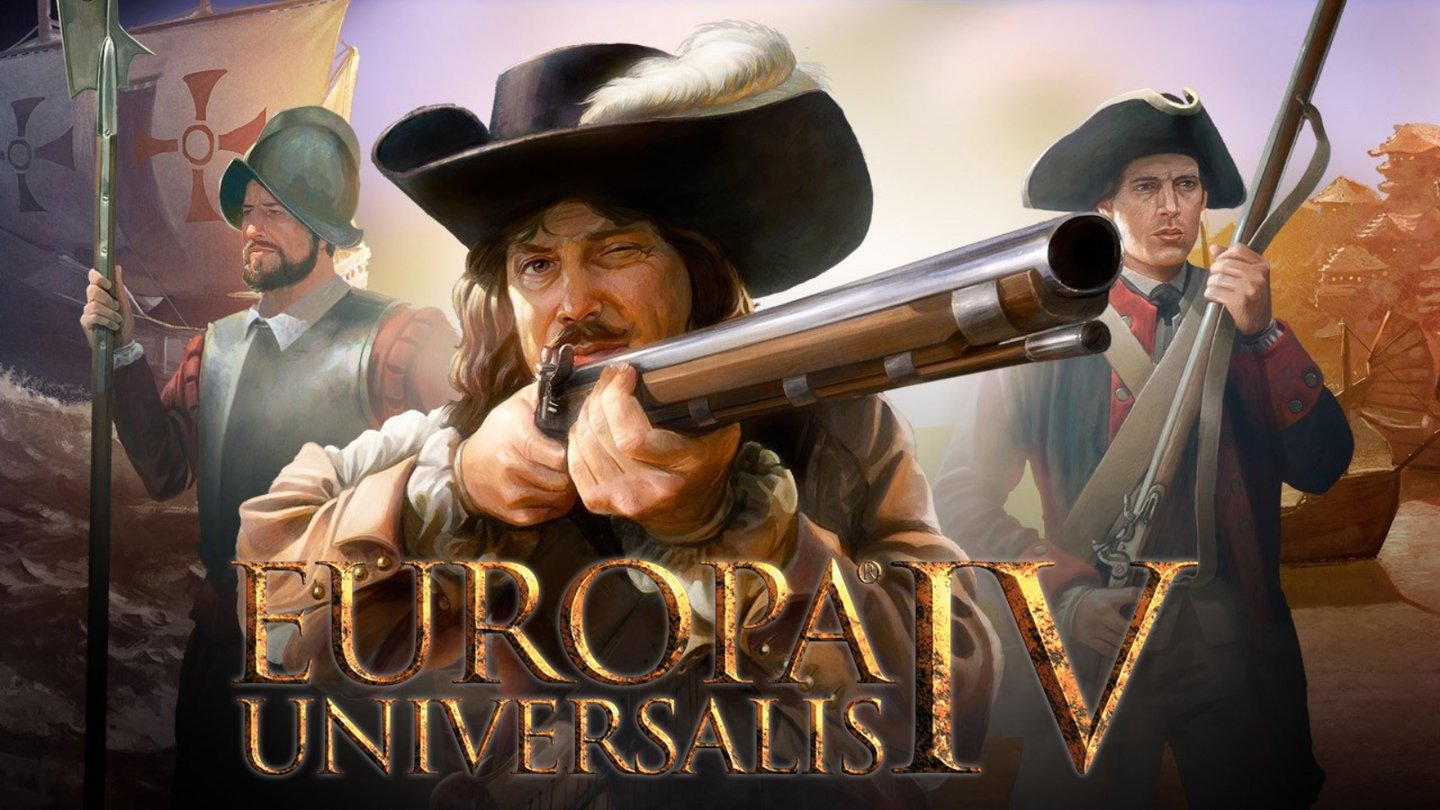 Europa Universalis 4 sistem gereksinimleri 65 Europa Universalis 4 sistem gereksinimleri