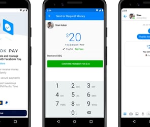 Facebook Pay'ın adı değişti