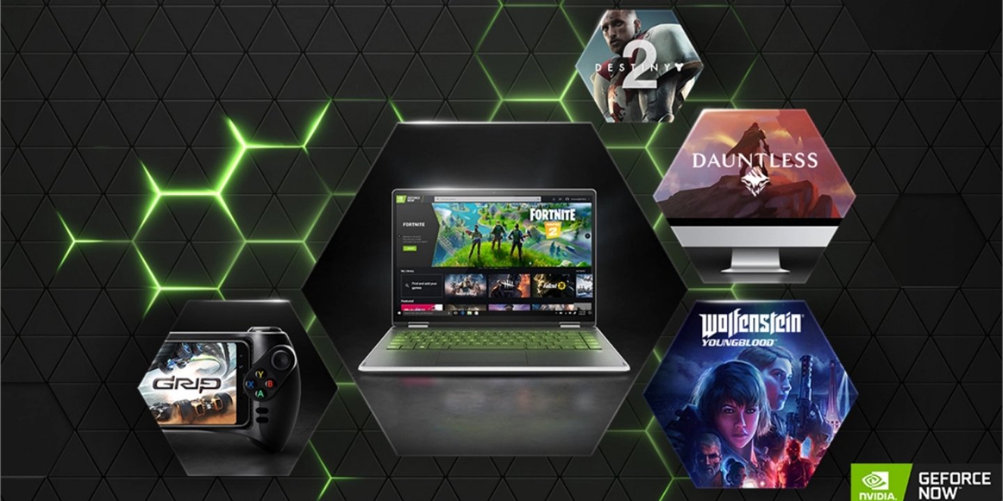 GeForce Now kütüphanesine 10 oyun daha ekleniyor