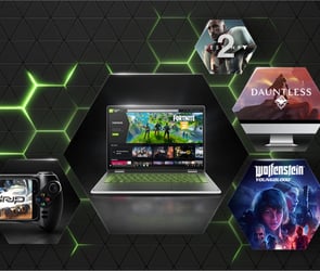 GeForce Now kütüphanesine 10 oyun daha ekleniyor