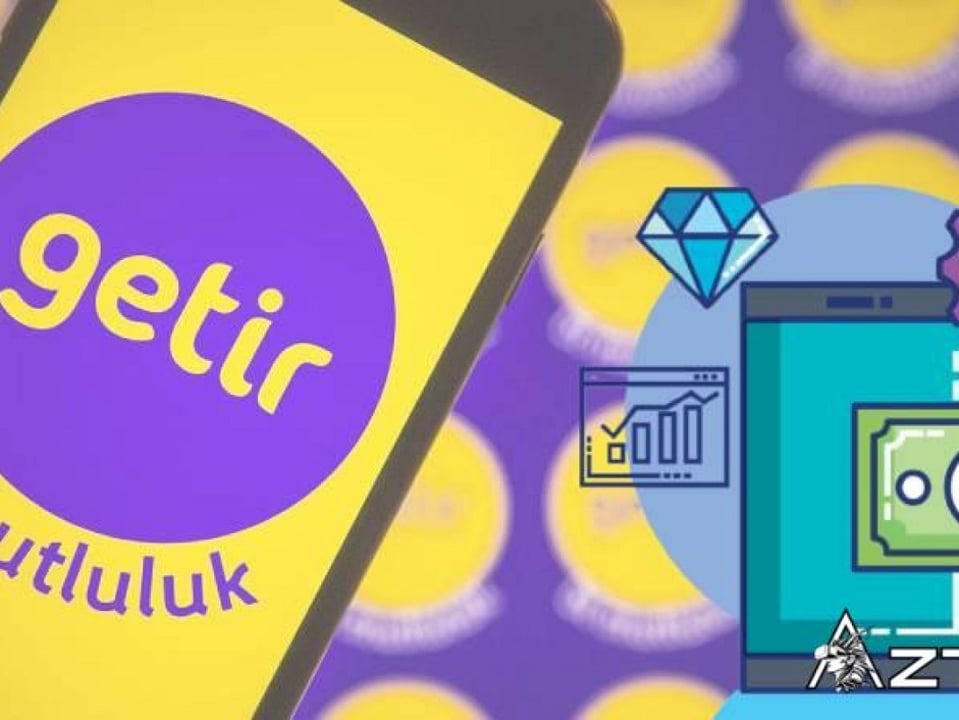 Getir, "GetirFinans" adlı bir yenilik üzerinde çalışıyor 65