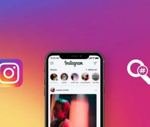 Gönderilen Instagram isteklerini nasıl bulurum?
