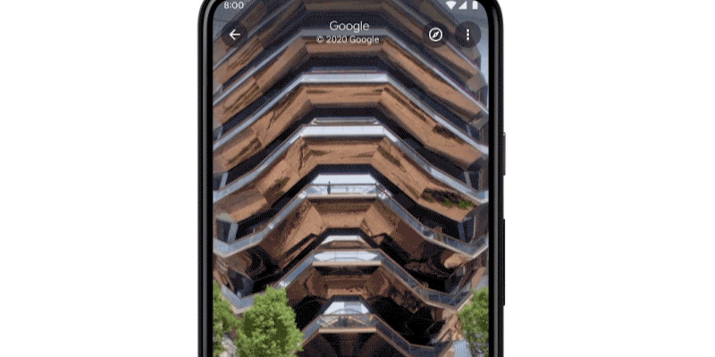 Google Haritalar 'Zaman Yolculuğu' özelliği kazandı