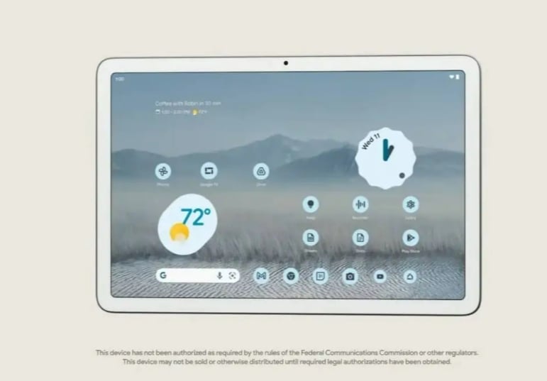 google pixel 7 pixel 7 pro ve tabletleri resmi olarak tanitildi