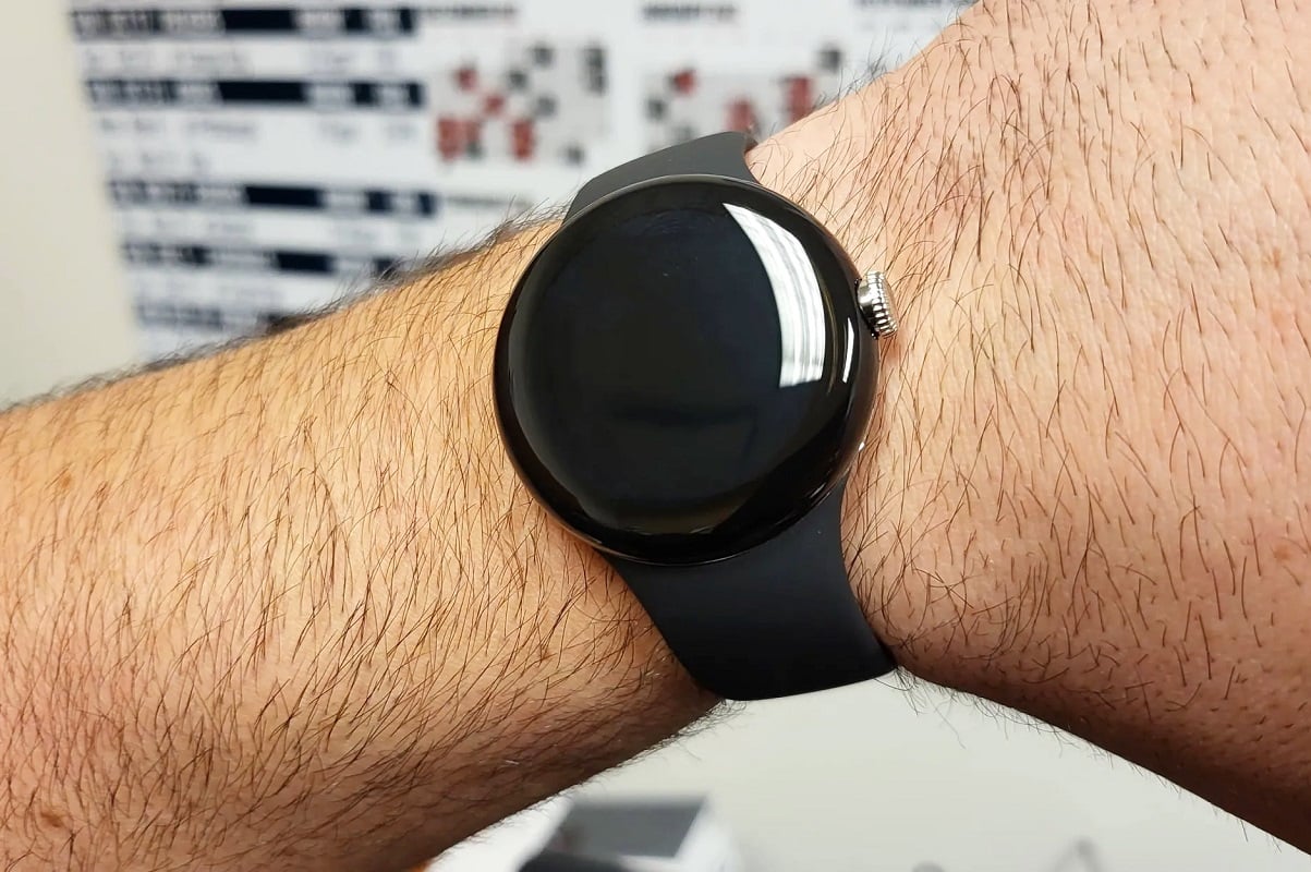 google pixel watch gelmeden uzdu 2