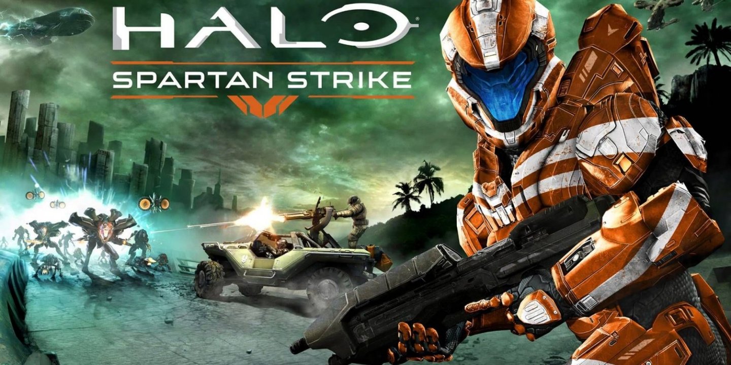 Halo Spartan Strike sistem gereksinimleri