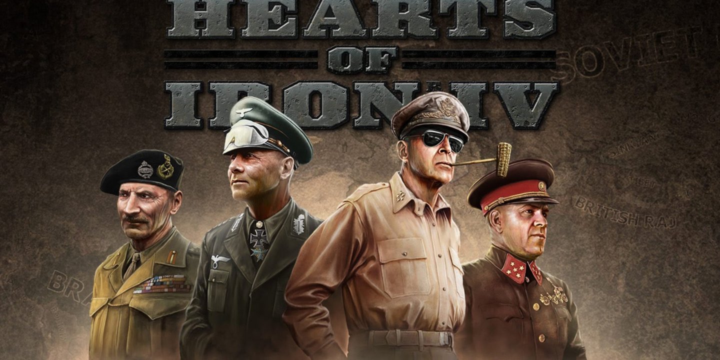 Hearts of Iron 4 sistem gereksinimleri
