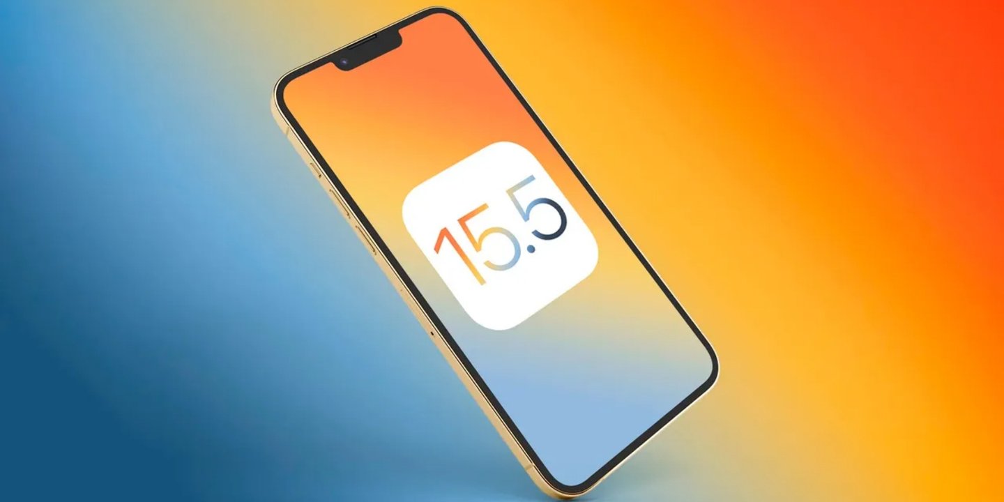 iOS 15.5 güncellemesi yayımlandı