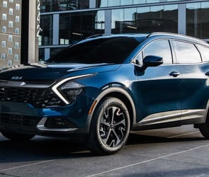 kia sportage hybrid versiyonuyla turkiyede