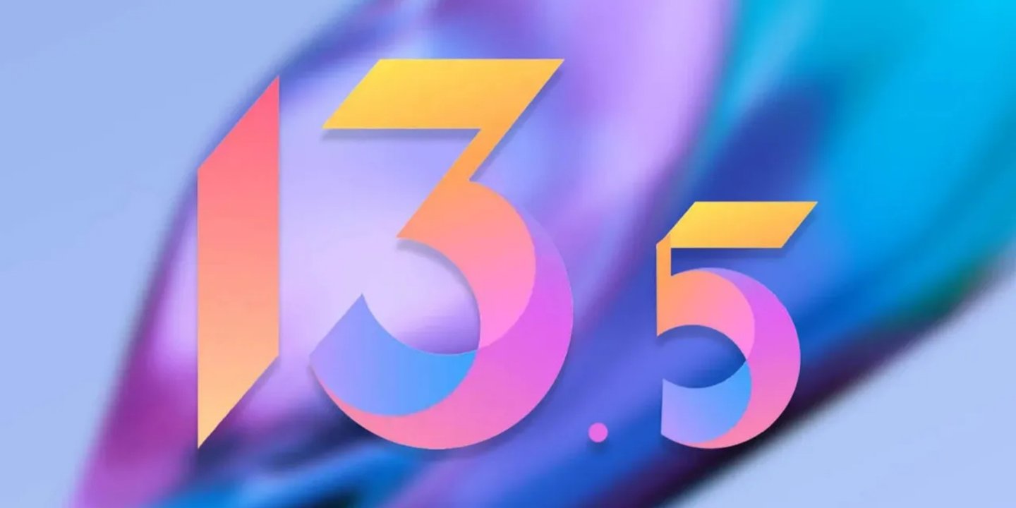 MIUI 13.5 güncellemesi alacak Xiaomi modelleri belli oldu