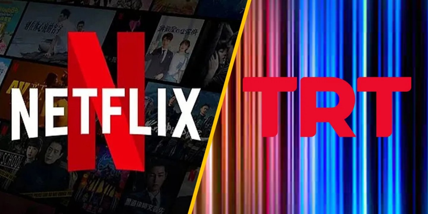 Netflix'in yerli rakibi TRT olacak