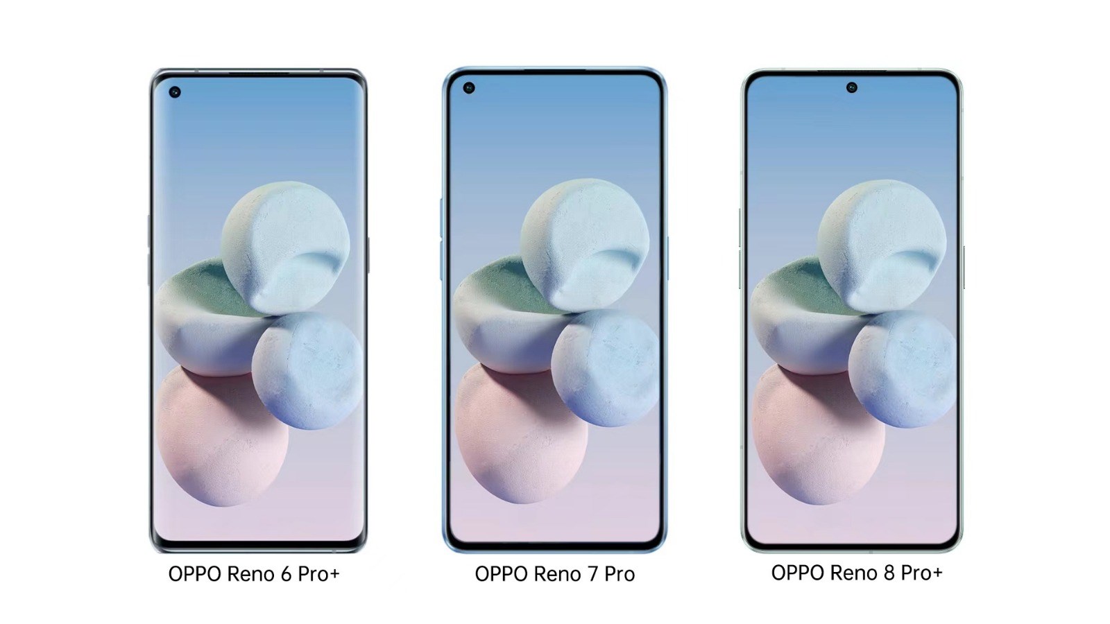 oppo reno8 serisine ozel ilk gorseller sunuldu