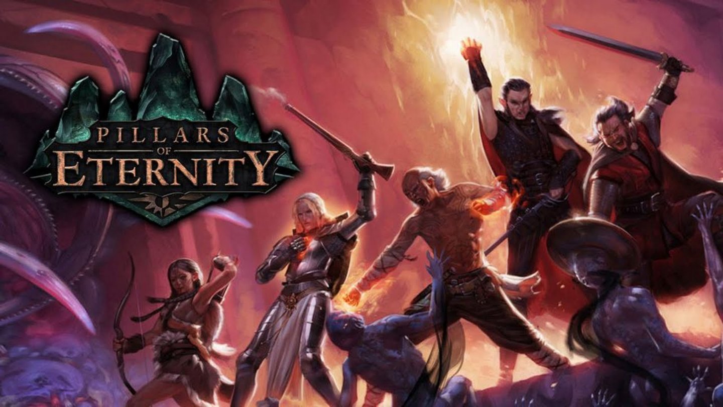 Pillars of Eternity sistem gereksinimleri 65 Pillars of Eternity sistem gereksinimleri