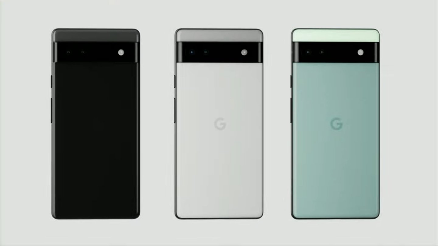 Pixel 6A resmi olarak tanıtıldı 65 Pixel 6A resmi olarak tanıtıldı