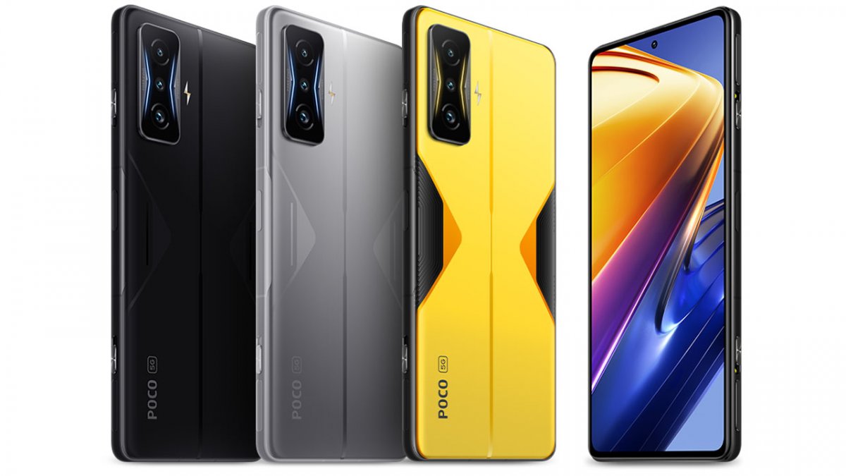POCO F4 GT Türkiye'de ön satışa sunuldu 3 poco f4 gt turkiyede on satisa sunuldu 1