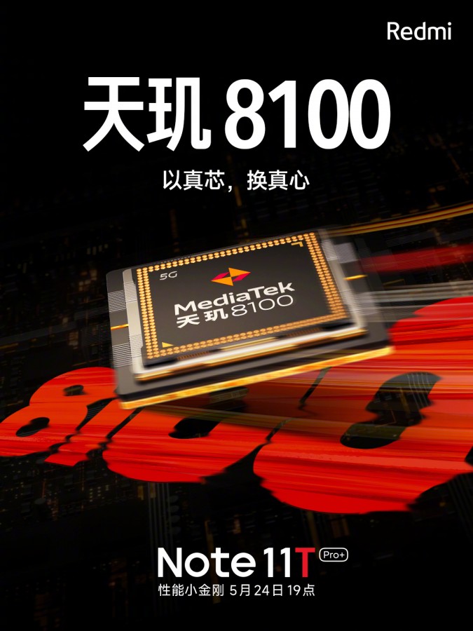 Redmi Note 11T tanıtım tarihi belli oldu 66