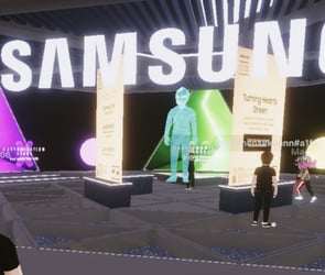 Samsung kendi Metaverse'ünü oluşturuyor