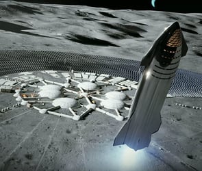 spacexin marsa insanlari goturecegi tarih belli oldu 1