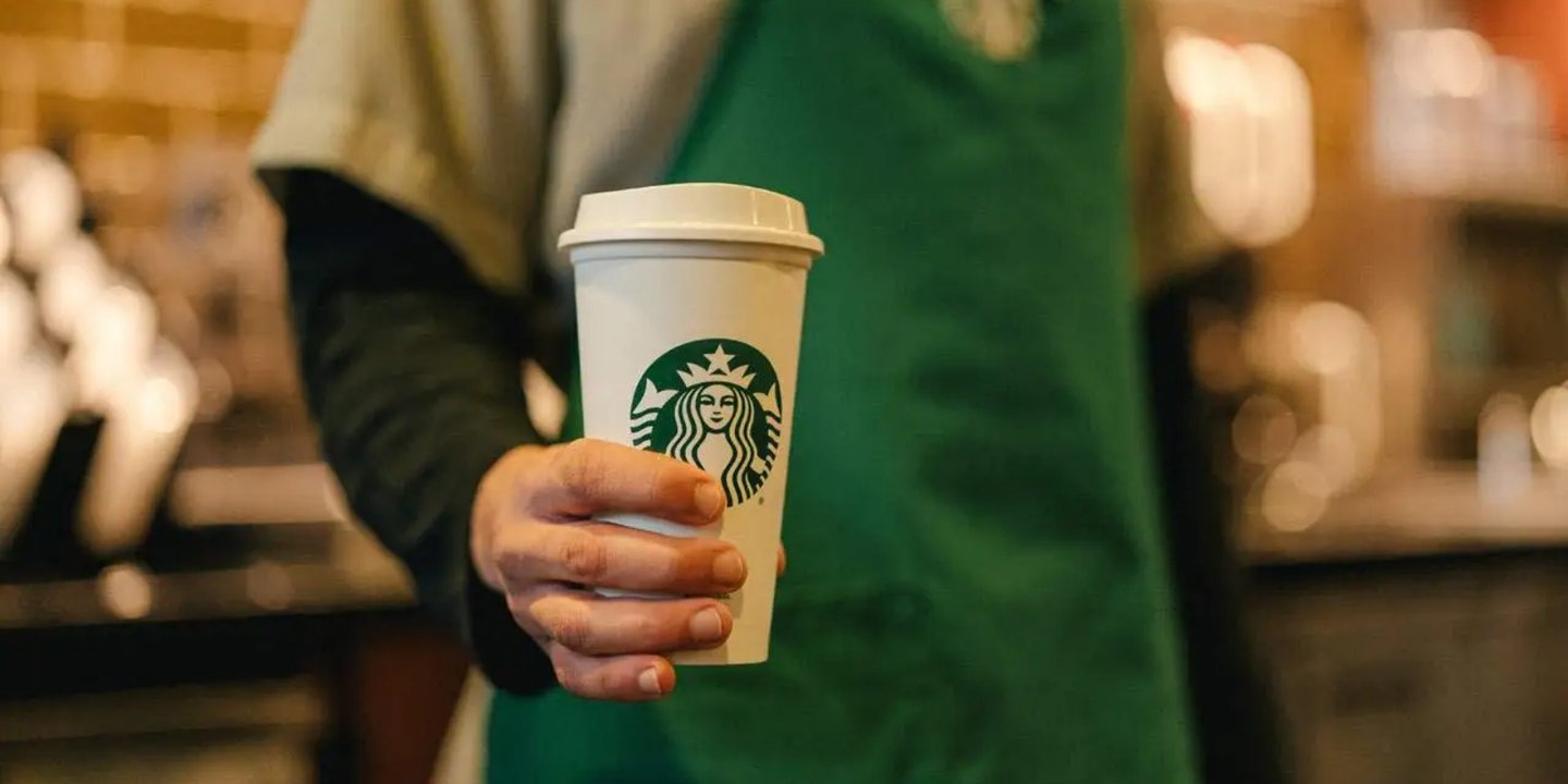 Starbucks'ta NFT dünyasına katıldı 1 Starbucks'ta NFT dünyasına katıldı