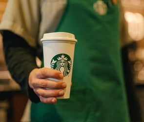 Starbucks'ta NFT dünyasına katıldı