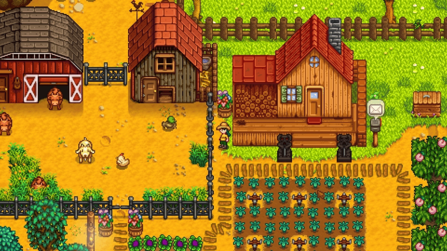 Stardew Valley satış rekoru kırmaya devam ediyor 65 Stardew Valley satış rekoru kırmaya devam ediyor